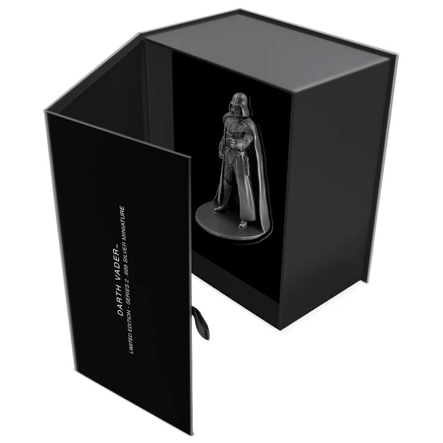 new zealand mint darth vader